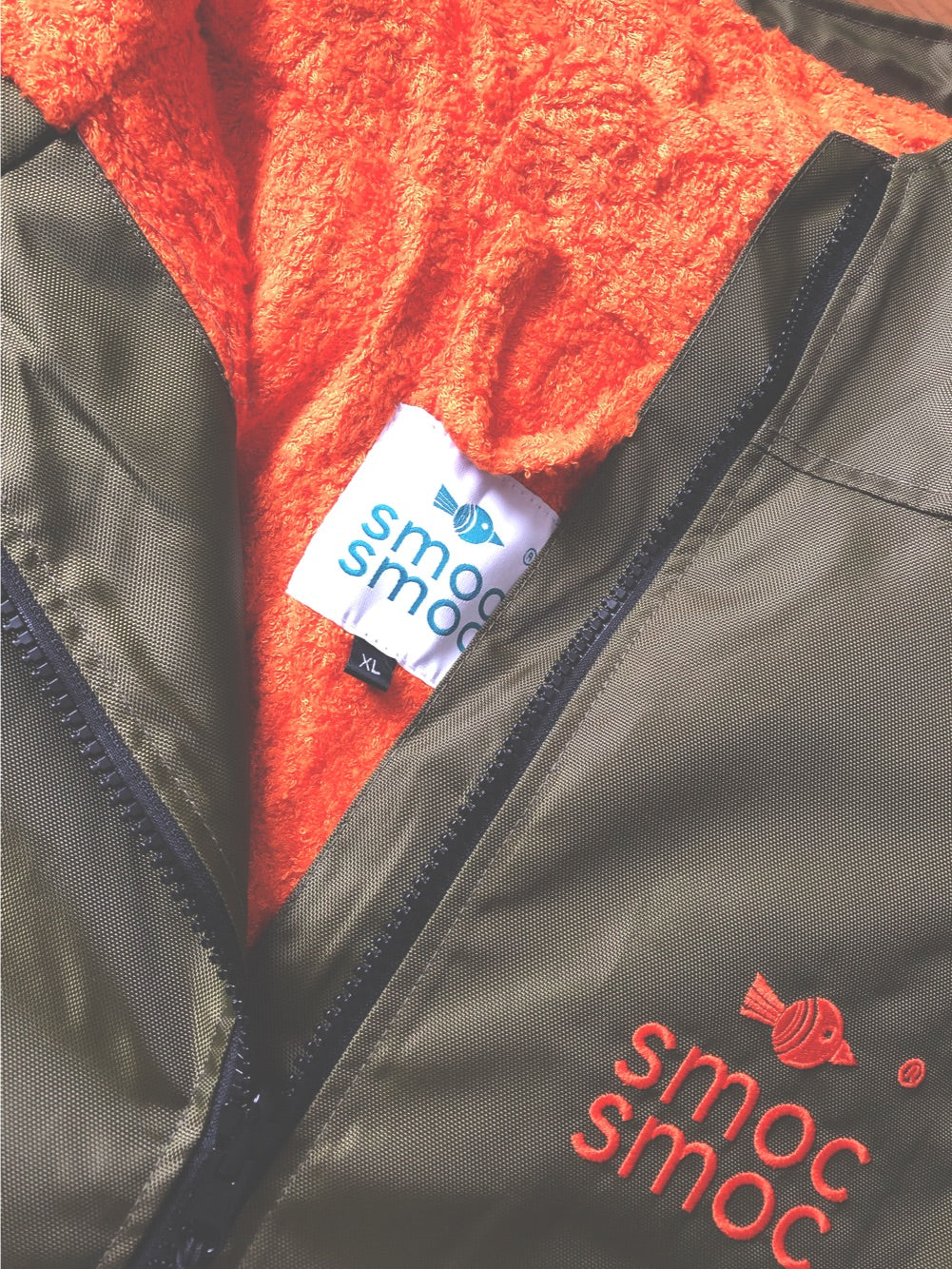 Eco Changing Robes | UK Made  ☆☆☆☆☆