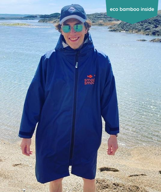 Eco Changing Robes | UK Made  ☆☆☆☆☆