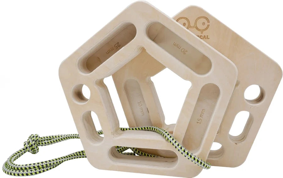 Y&Y Penta Climbing Training Hang Holds