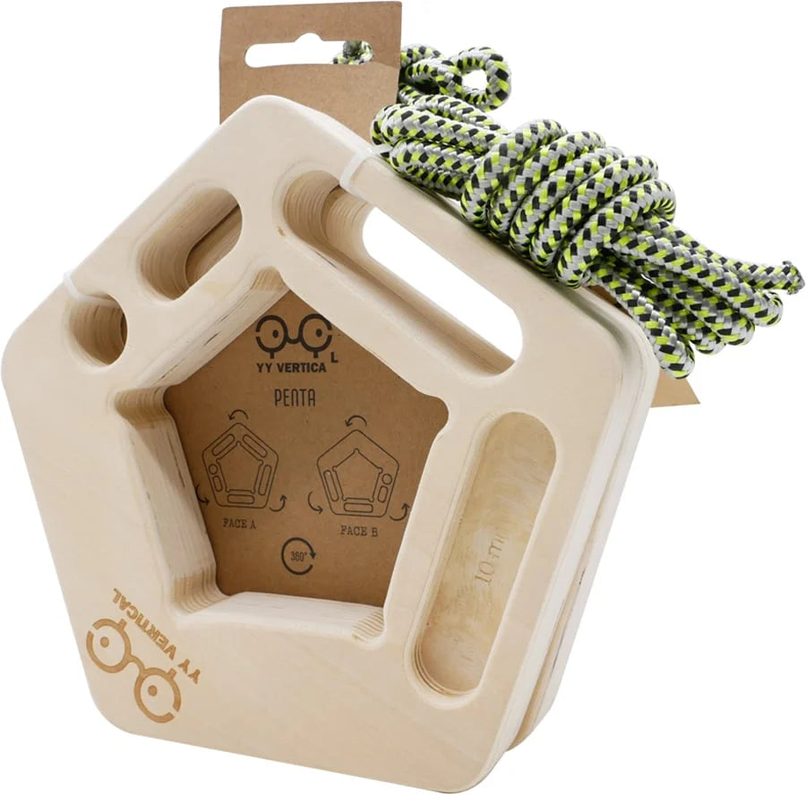 Y&Y Penta Climbing Training Hang Holds