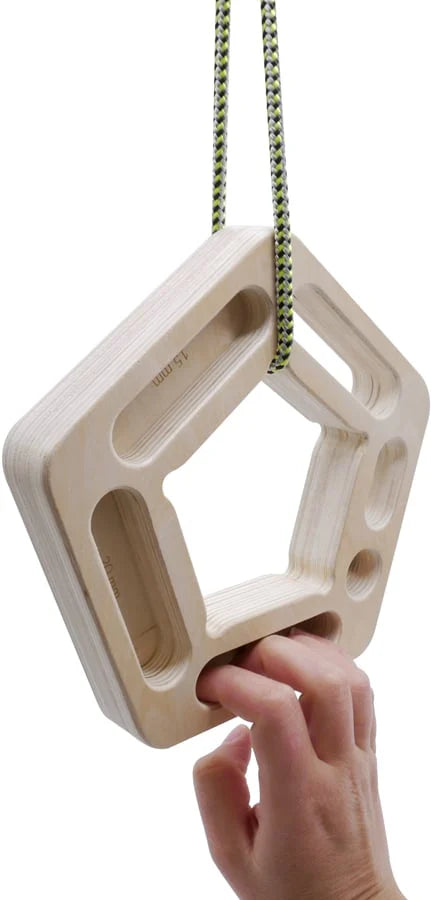 Y&Y Penta Climbing Training Hang Holds