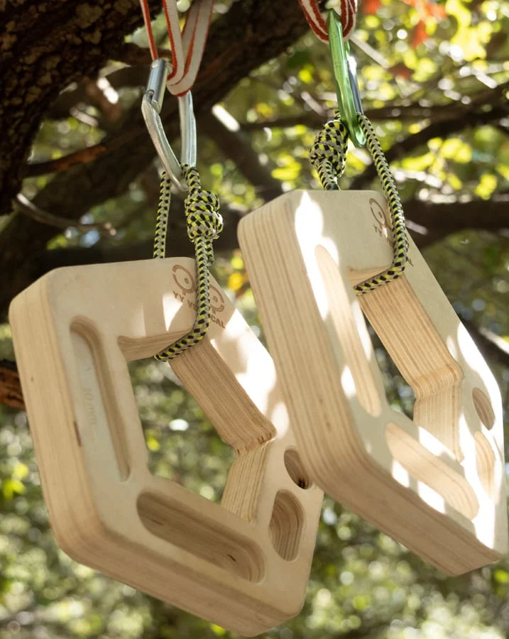 Y&Y Penta Climbing Training Hang Holds