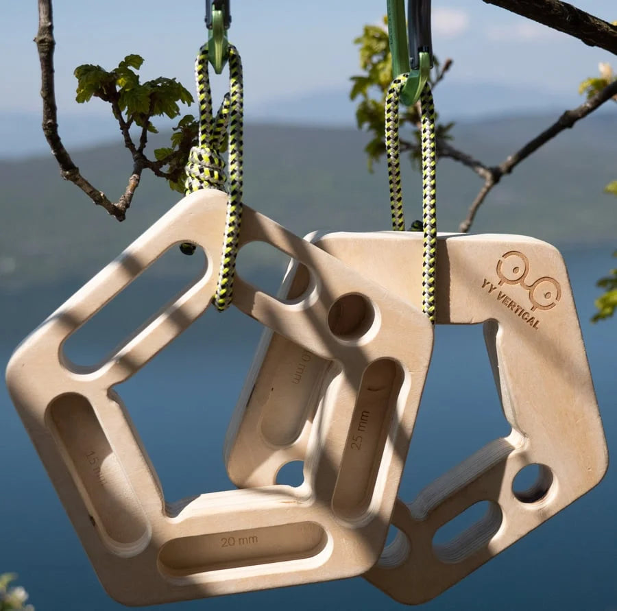 Y&Y Penta Climbing Training Hang Holds