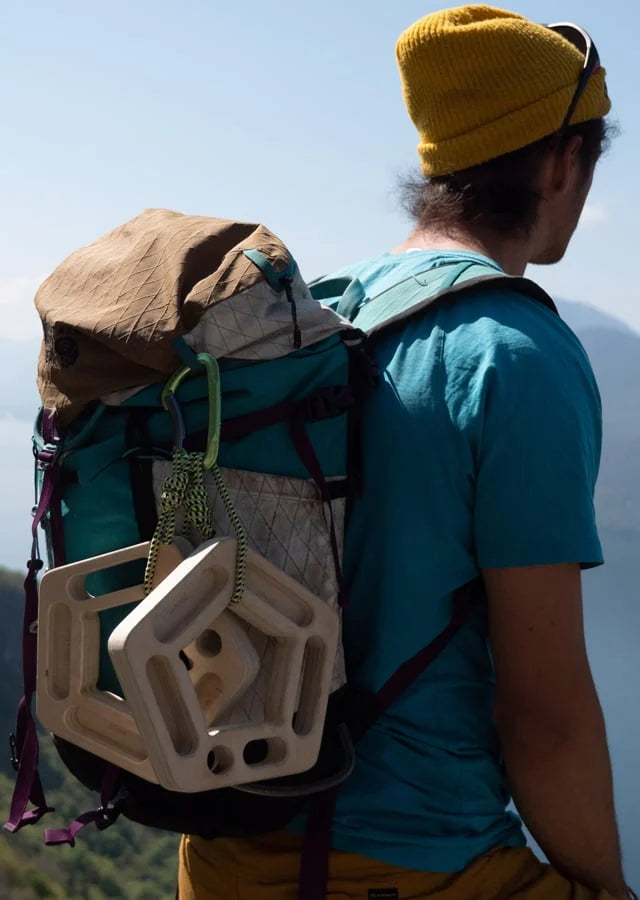 Y&Y Penta Climbing Training Hang Holds
