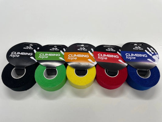Rock Tech Coloured Tape