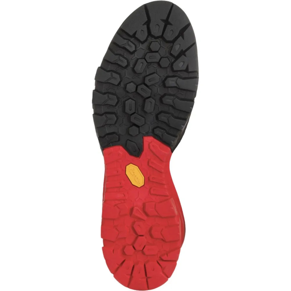 Kayland Stellar Nubuck GTX Hiking Boots, Grey / Red
