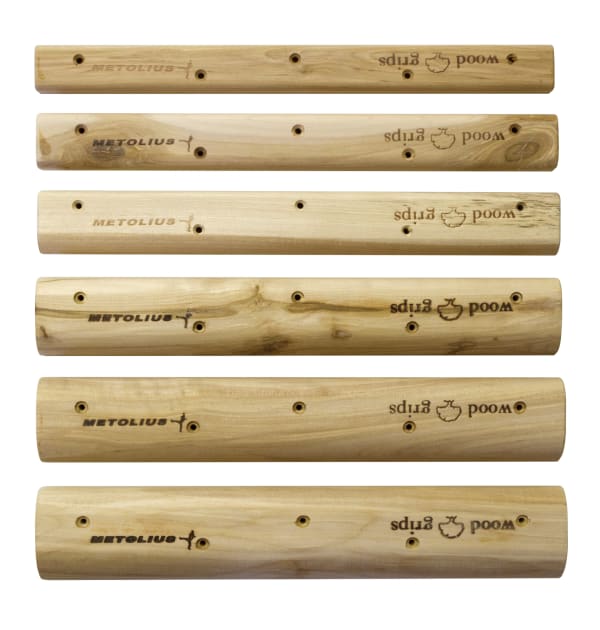 Metolius Campus Rungs