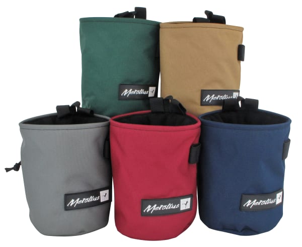 Metolius Competition Chalk Bag