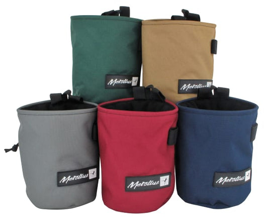 Metolius Competition Chalk Bag
