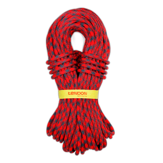 Tendon Trust 11mm Rope - red