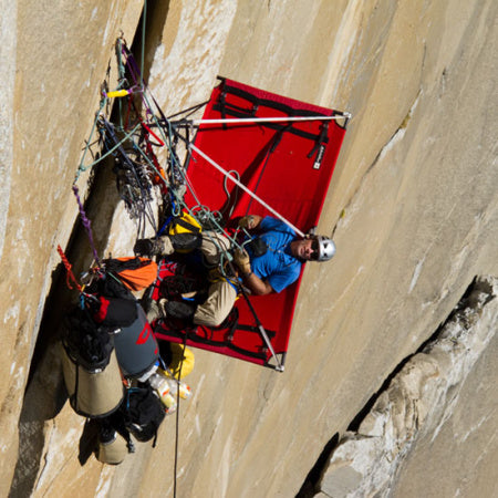 Metolius Big Wall Bomb Shelter Portaledge and Fly Sheets