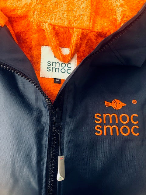 Eco Changing Robes | UK Made  ☆☆☆☆☆