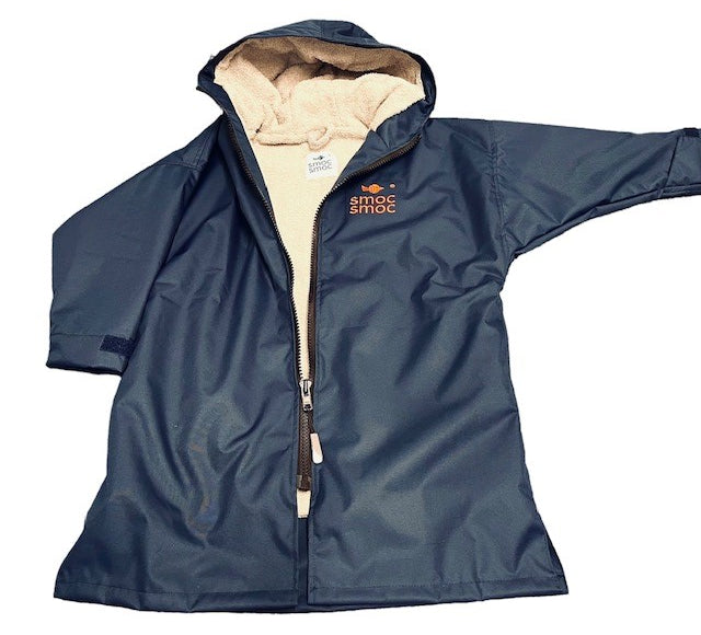 NEW! Children's Eco Changing Robes | UK Made