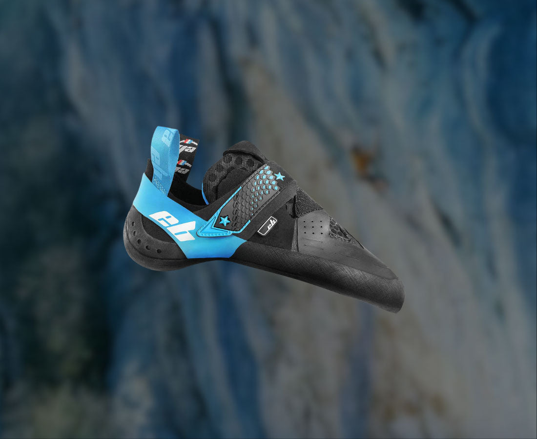 EB Nebula 3.0 climbing shoe