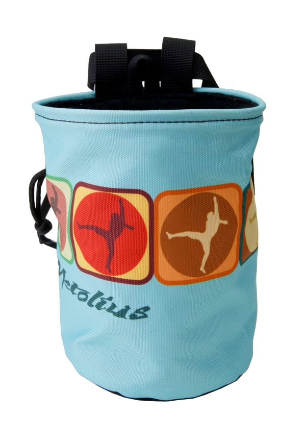 Metolius Logo Chalk Bag