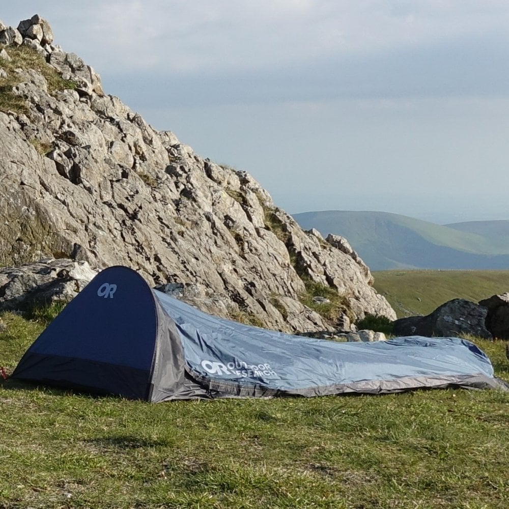 OR Alpine AscentShell Bivy
