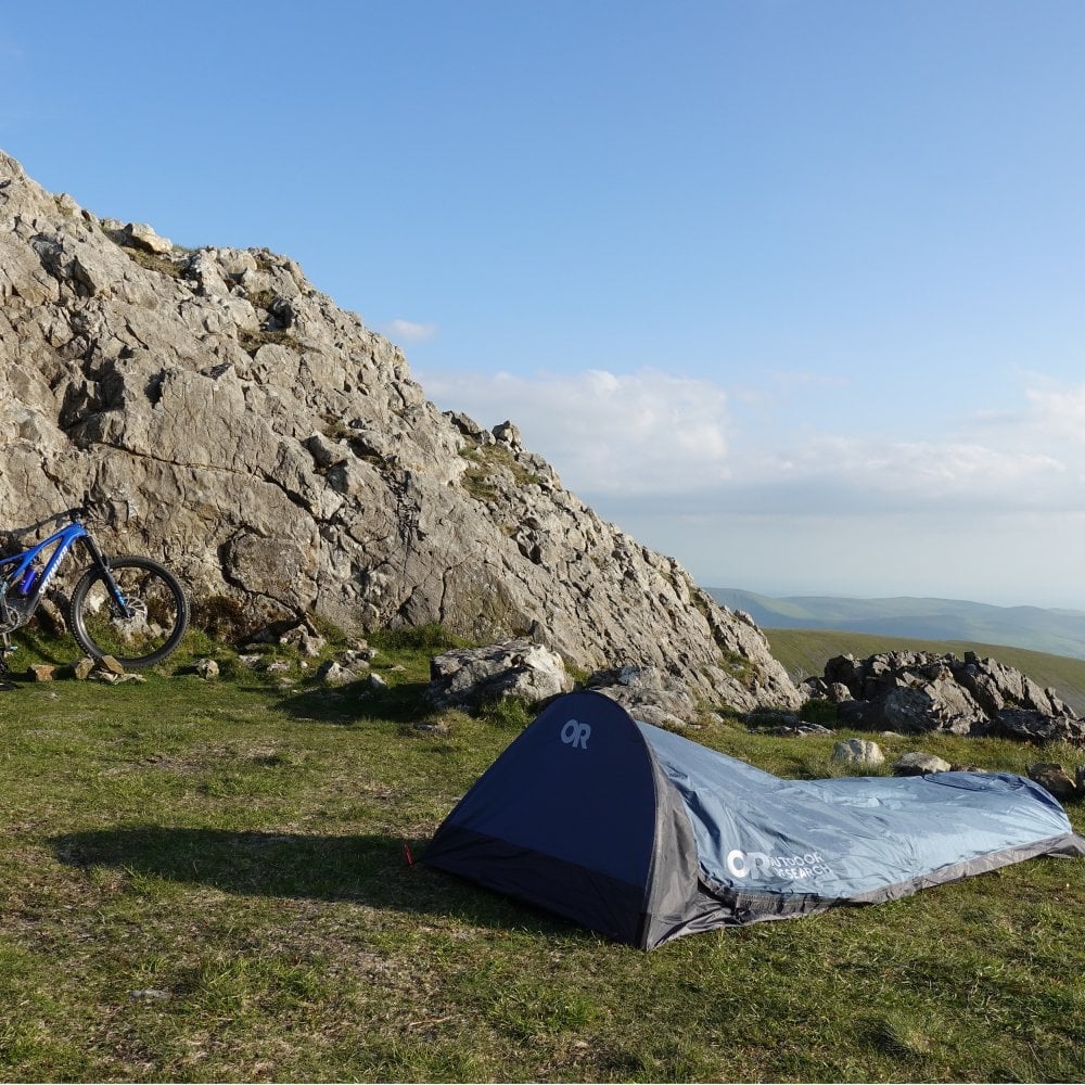 OR Alpine AscentShell Bivy