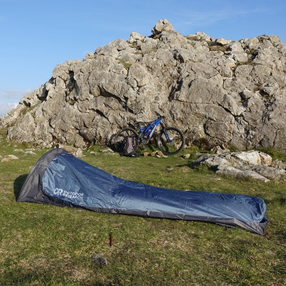 OR Alpine AscentShell Bivy