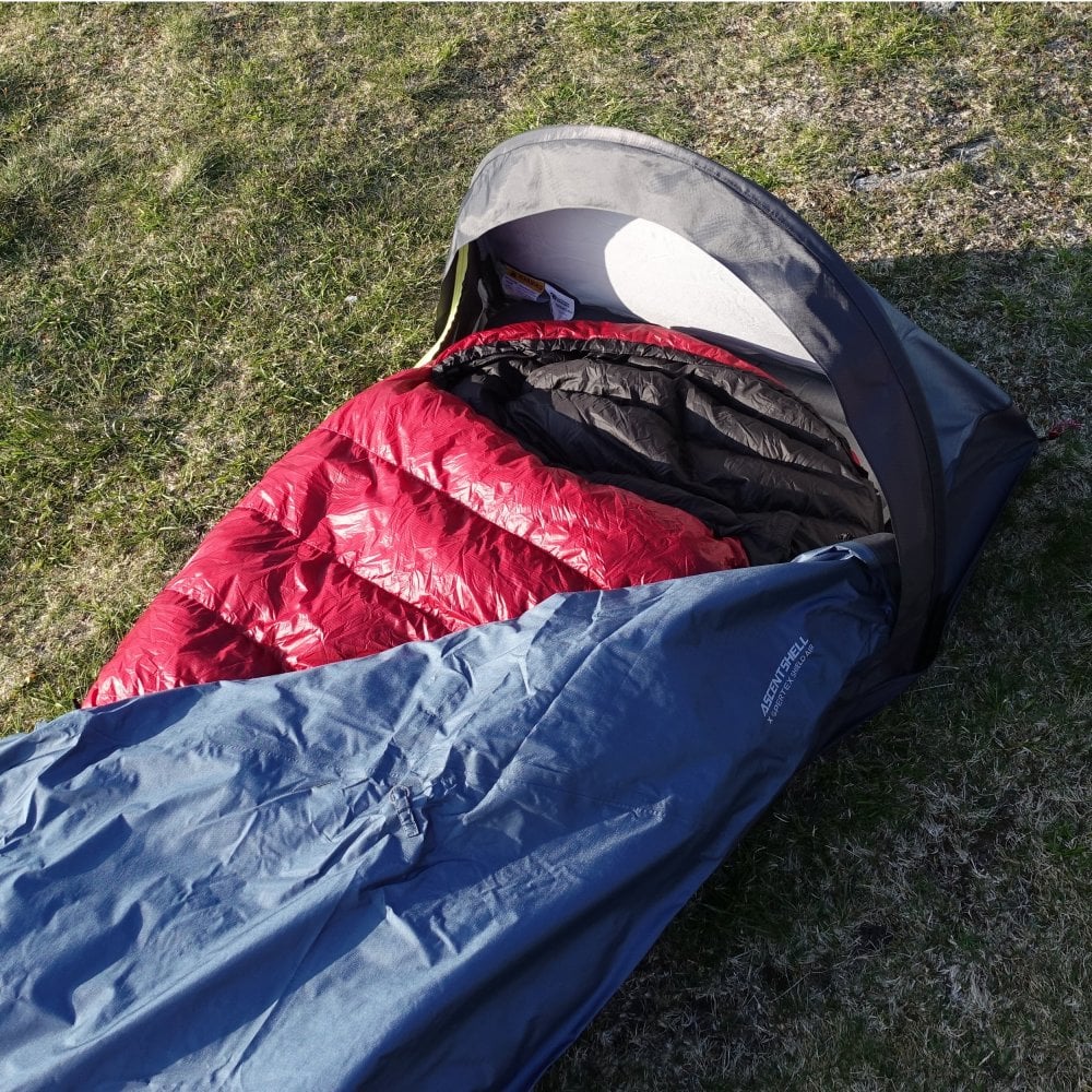 OR Alpine AscentShell Bivy