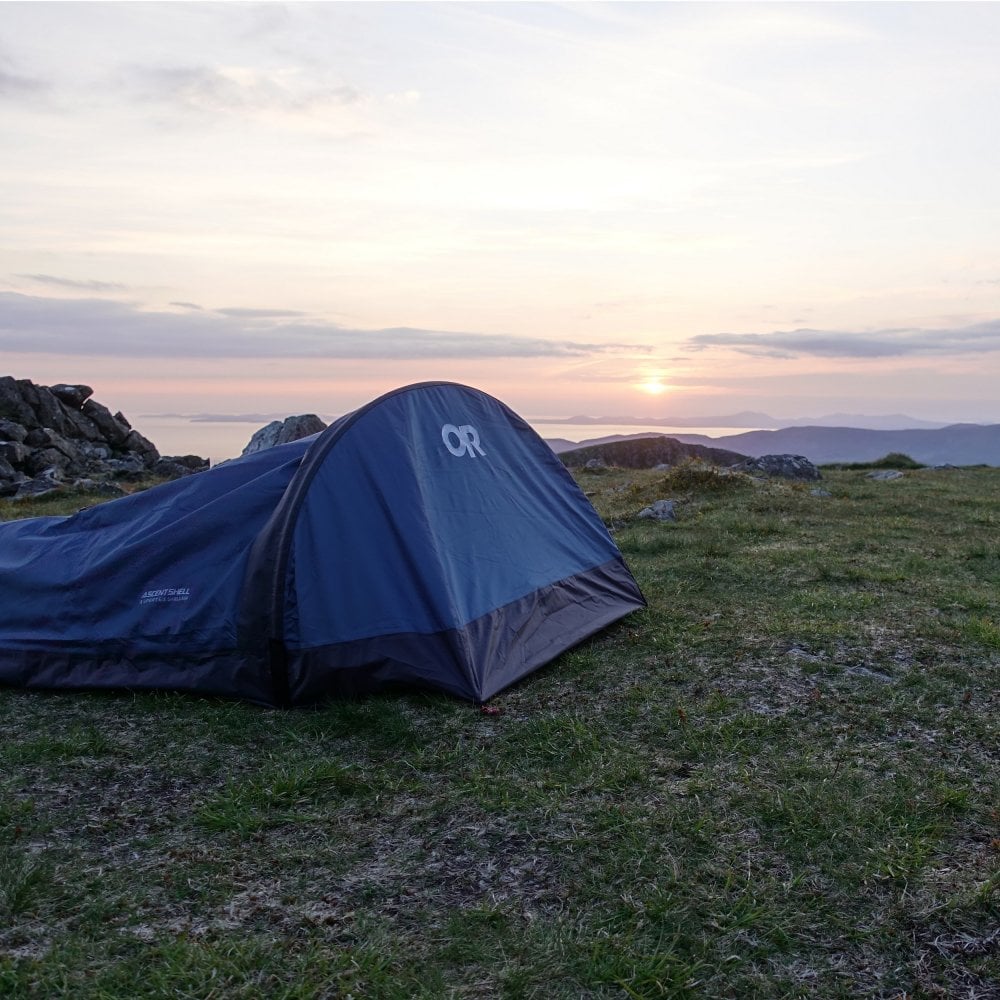 OR Alpine AscentShell Bivy