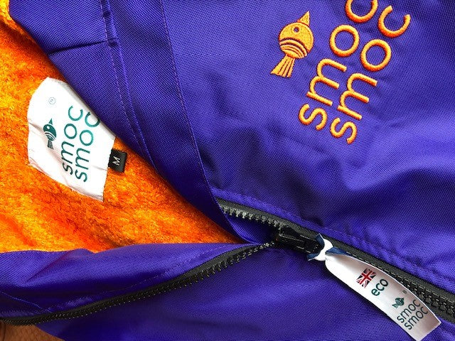 Eco Changing Robes | UK Made  ☆☆☆☆☆