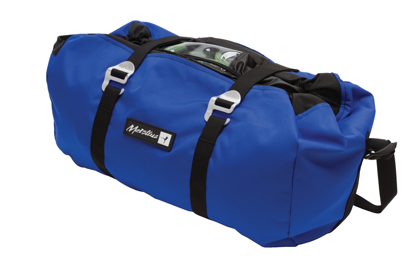 Metolius Rope Master High Capacity Rope Bag - Large Rope Tarp System (29L, 80m+ Capacity)