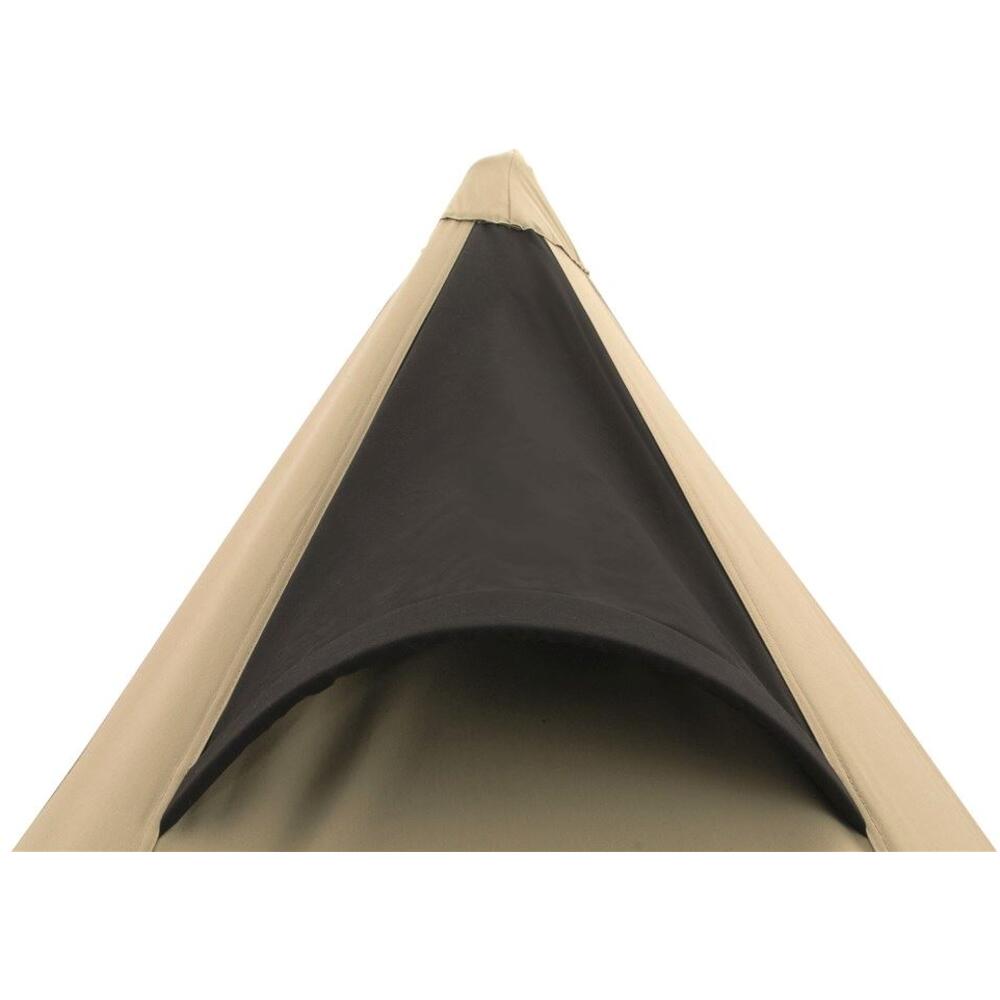 Robens Fairbanks Tipi Tent - 4-Person Polycotton Tent - alternate view 12