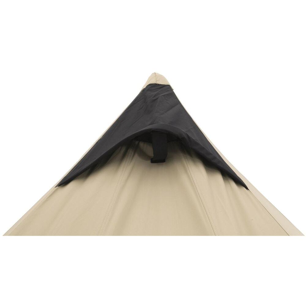 Robens Fairbanks Tipi Tent - 4-Person Polycotton Tent - alternate view 7