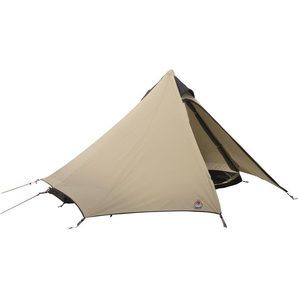 Robens Fairbanks Tipi Tent - 4-Person Polycotton Tent - product view