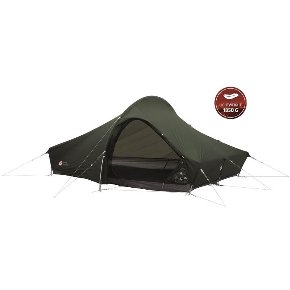 Robens Chaser 3XE Tent - Lightweight 3-Person FlexPitch Tent - product view