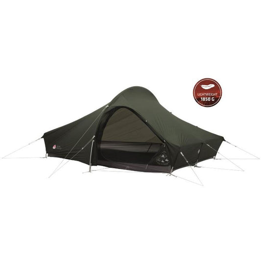 Robens Chaser 3XE Tent - Lightweight 3-Person FlexPitch Tent - product view