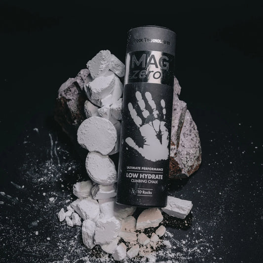 Rock Technologies MagZero. Ultimate Low Hydrate Chalk
