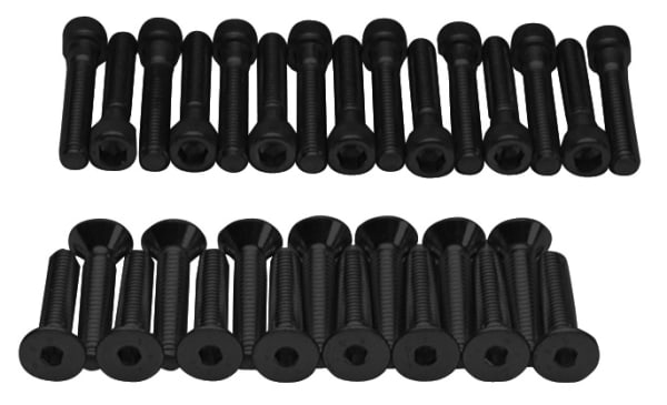 Metolius Flat Head Bolt 10mm