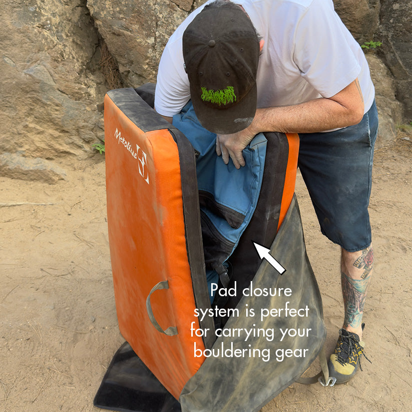 Metolius Session II Crash Pad