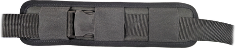 Fido Pro Feather-Weight Shoulder Padding - fitted to Airlift