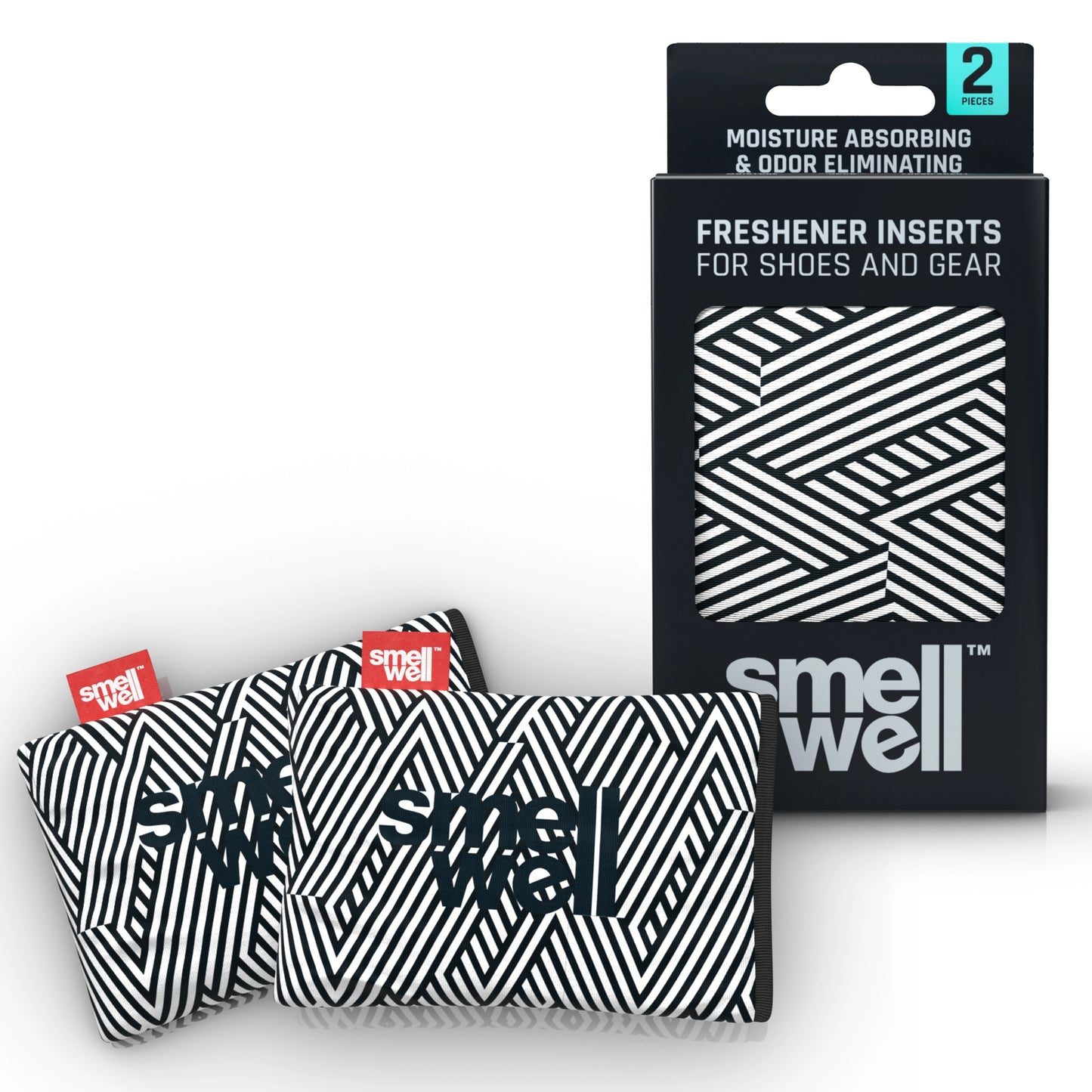 Smell Well Shoe Fresheners Small