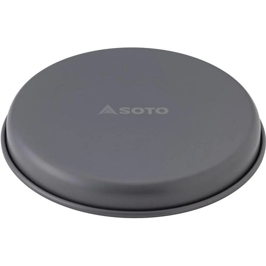 SOTO Navigator Frying Pan - Lightweight Non-Stick Camping Pan