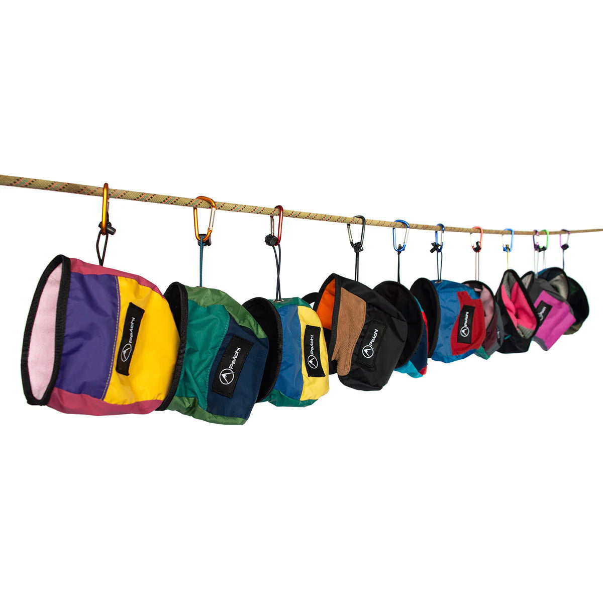 Psychi RagBag Bag - Handmade in the UK