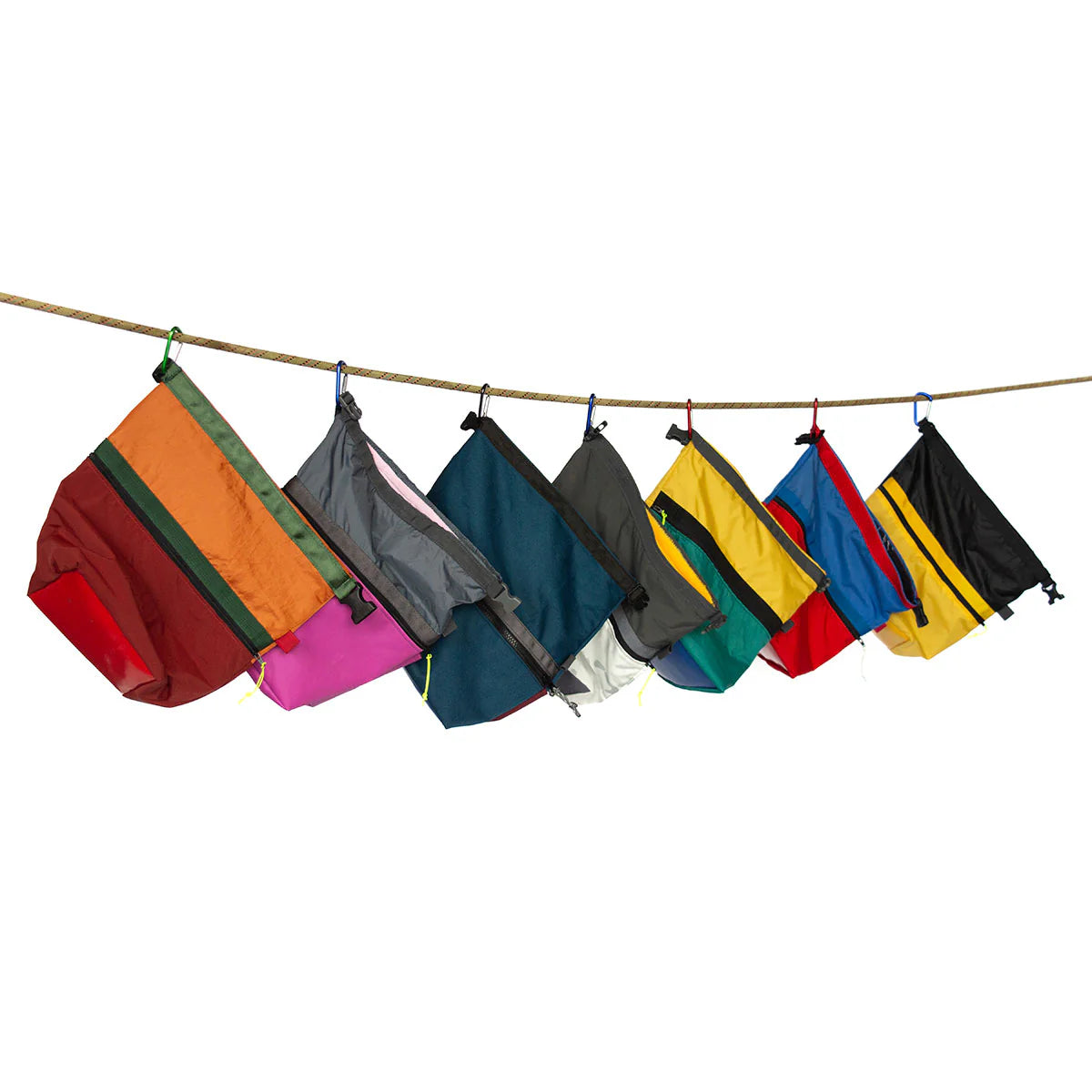 Psychi RagBag Bucket - Handmade in the UK