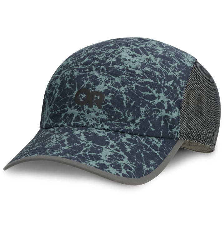 Outdoor Research Swift Cap - Ultralight Breathable Running & - DARK NAVY ATOMS