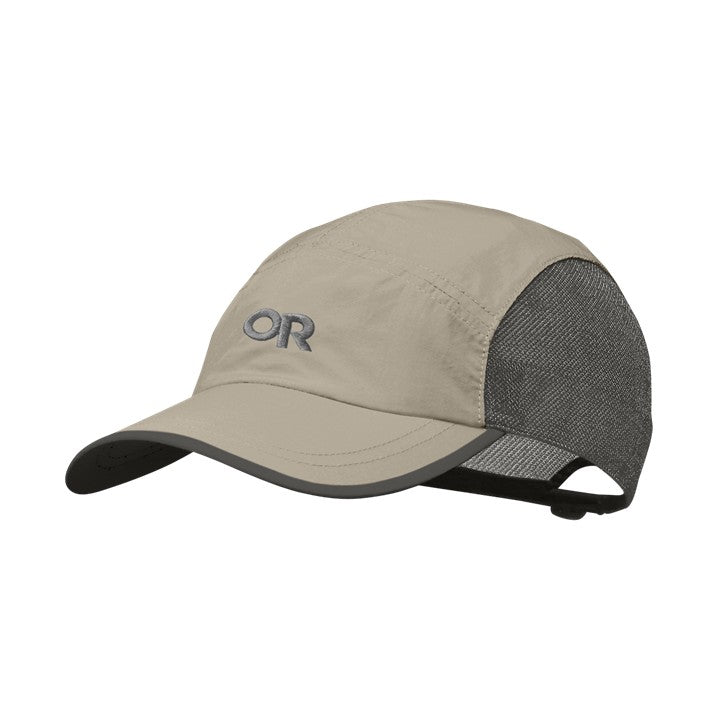 Outdoor Research Swift Cap - Ultralight Breathable Running & Climbing Cap (UPF 40)
