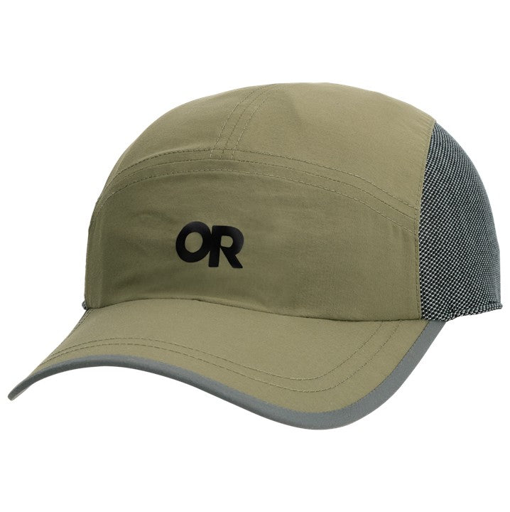 Outdoor Research Swift Cap - Ultralight Breathable Running & Climbing Cap (UPF 40)