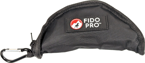 Fido Pro Taco Bowl - folded