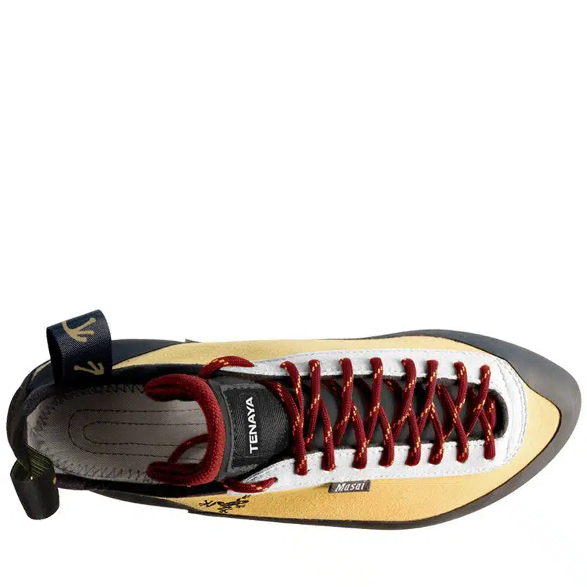 Tenaya Masai Climbing Shoes - Precision Edging Lace-Up Shoe - 3.5
