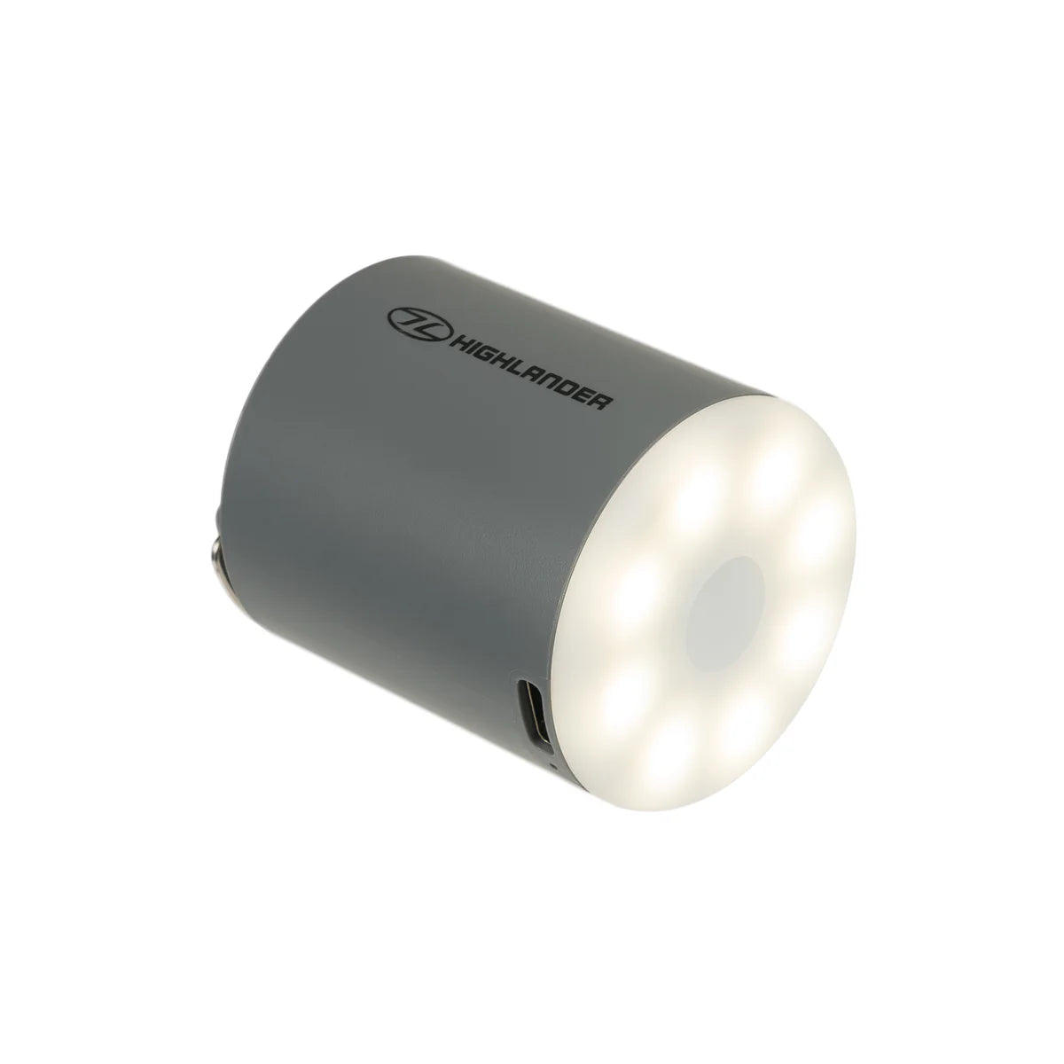 Wee Banshee Micro Lightweight Air Pump With Light