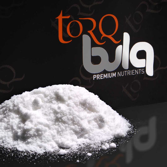 TORQ BULQ D-Ribose Powder – Pure Vegan Post-Exercise Supplement