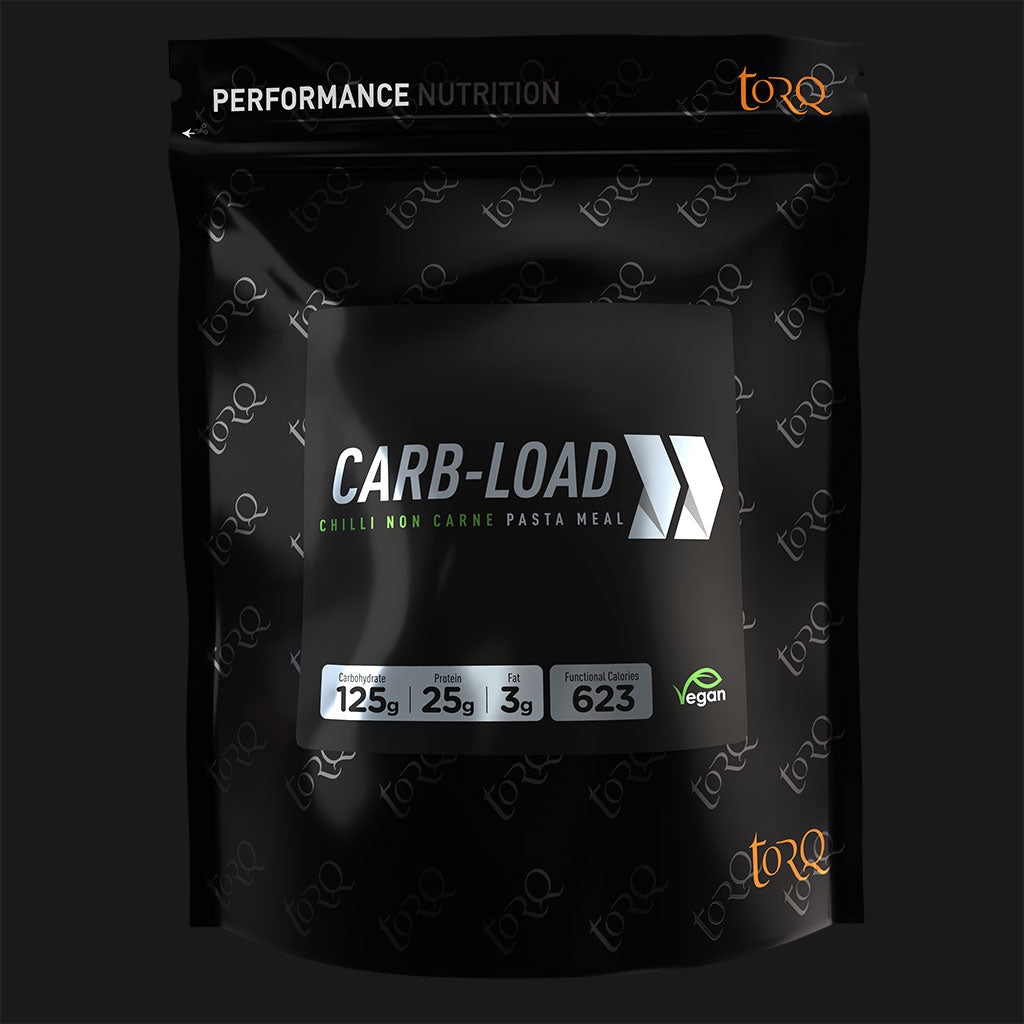 TORQ Carb-Load Meal – High-Carbohydrate Pasta for Race & Climb-Day Preparation