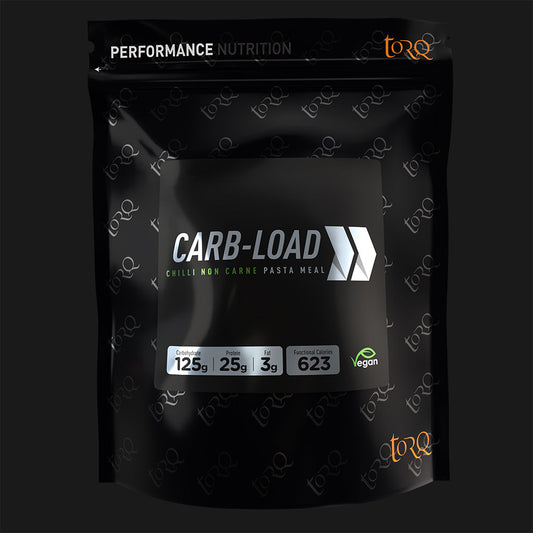 TORQ Carb-Load Meal – High-Carbohydrate Pasta for Race & Climb-Day Preparation