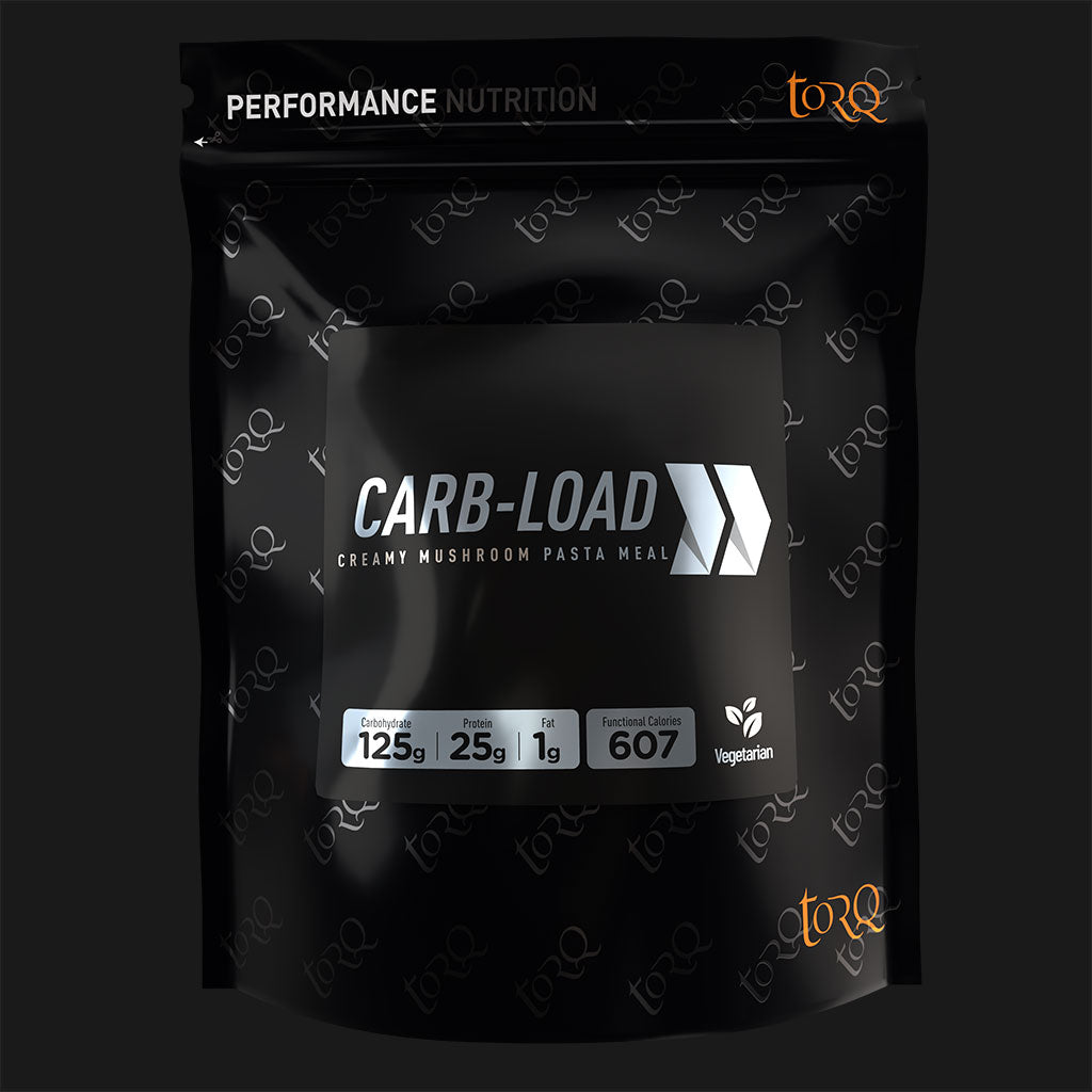 TORQ Carb-Load Meal – High-Carbohydrate Pasta for Race & Climb-Day Preparation