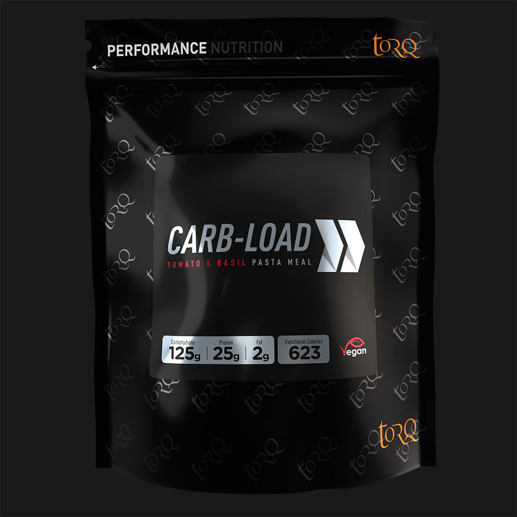 TORQ Carb-Load Meal – High-Carbohydrate Pasta for Race & Climb-Day Preparation